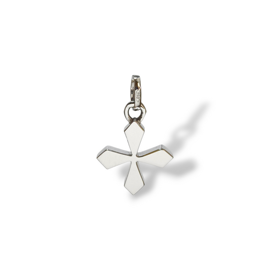 Ciondoli e pendenti Ciondolo in oro croce araldica - Gioielli Pavan