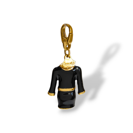 Ciondoli e pendenti Ciondolo in oro Tailleur smaltato da donna - Gioielli Pavan