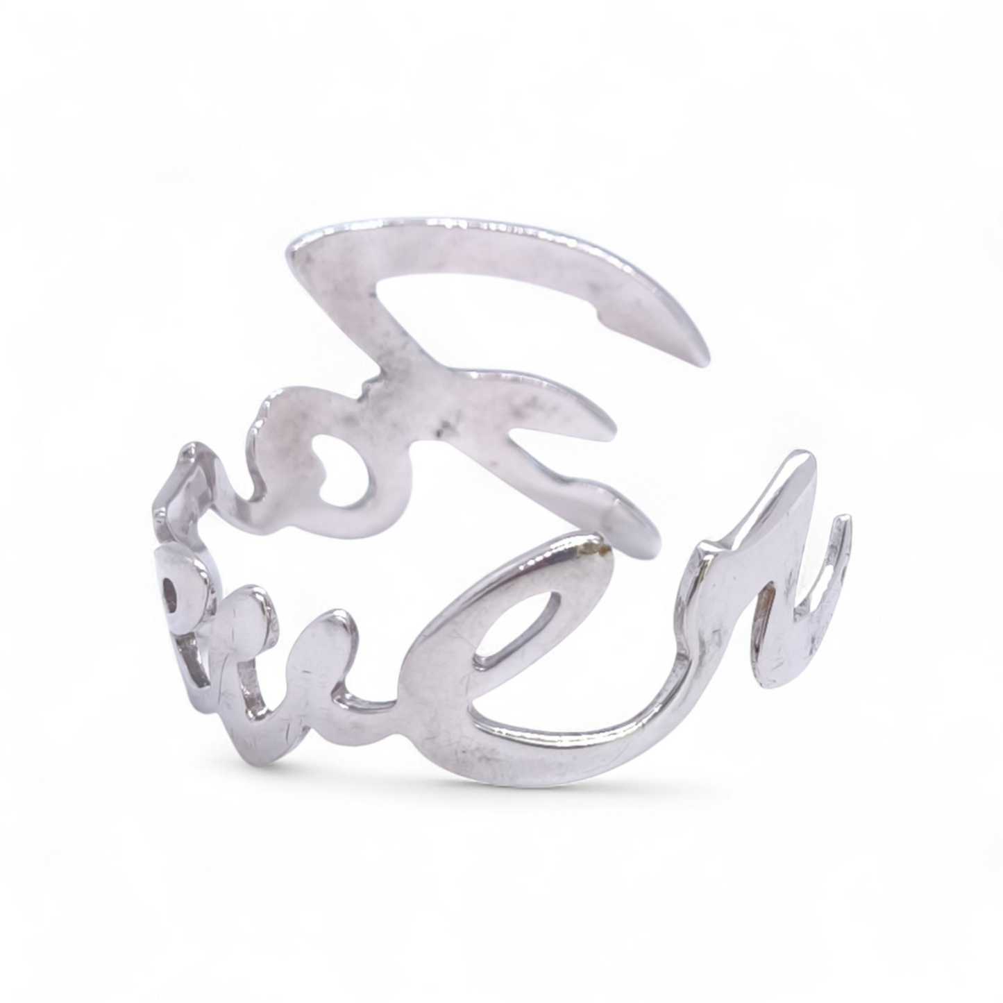 Bracciale Bracciale Scritta Forever in Argento 925 - Gioielli Pavan