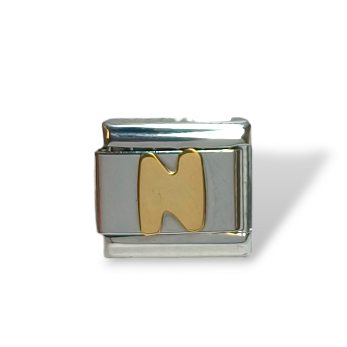 Ciondoli e pendenti NominatioN - Link con Lettera N - Gioielli Pavan