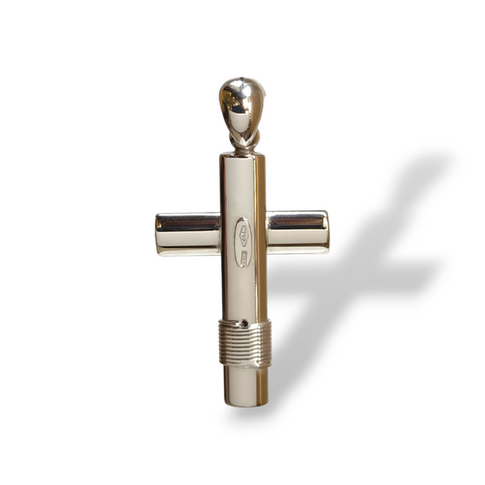 Ciondoli e pendenti Ciondolo in oro Croce di design - Gioielli Pavan