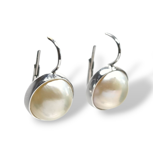 Orecchini Orecchini in oro con perle Mabè - Gioielli Pavan