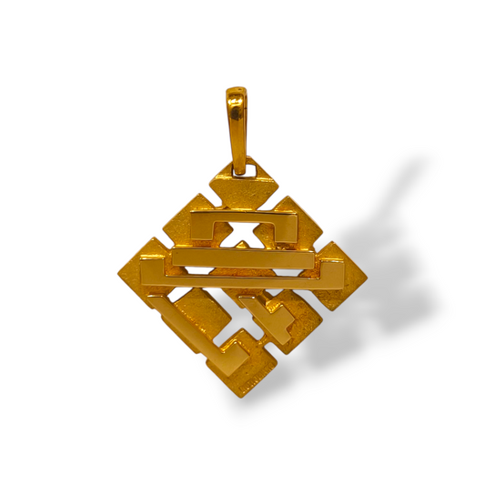 Ciondoli e pendenti Ciondolo in oro stella custode giapponese - Gioielli Pavan