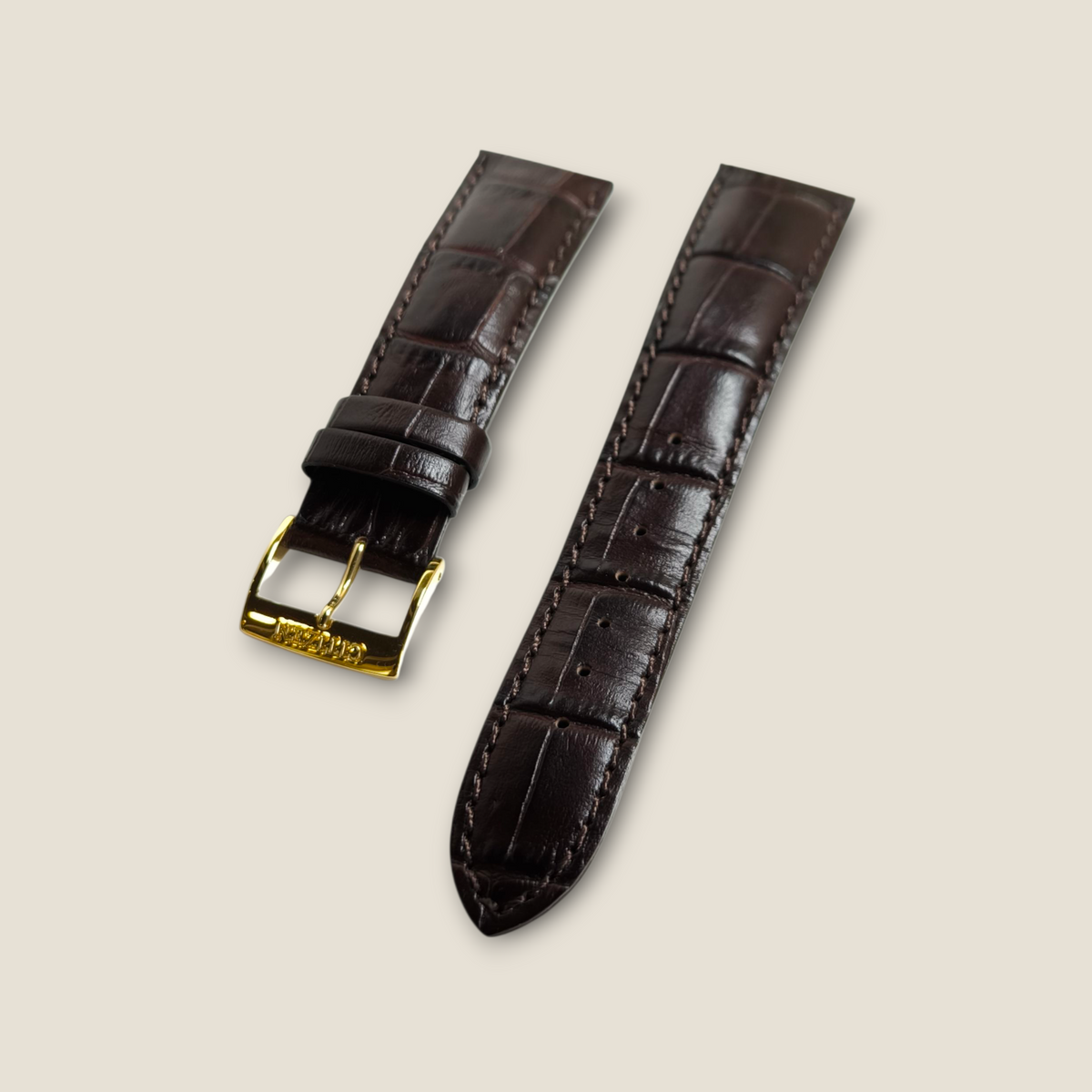 Cinturino Ansa 21 mm Citizen in pelle - Gioielli Pavan
