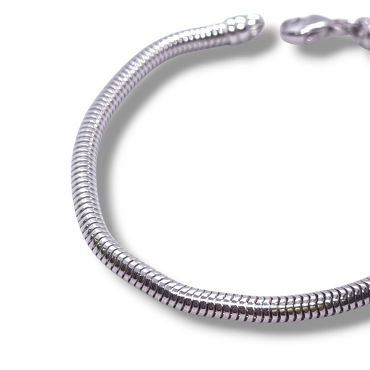 Bracciale Bracciale Snake in Argento 925 - Gioielli Pavan