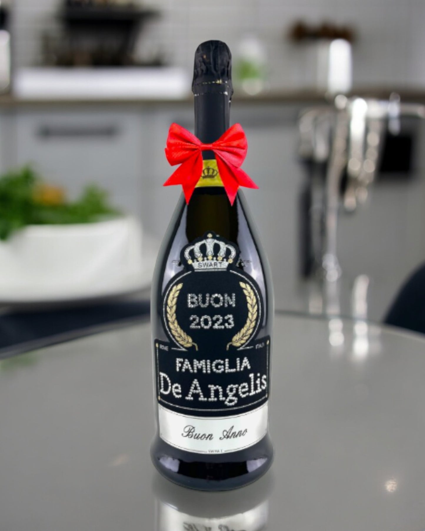 spumante Spumante De Faveri o Astoria Imperiale - Gioielli Pavan