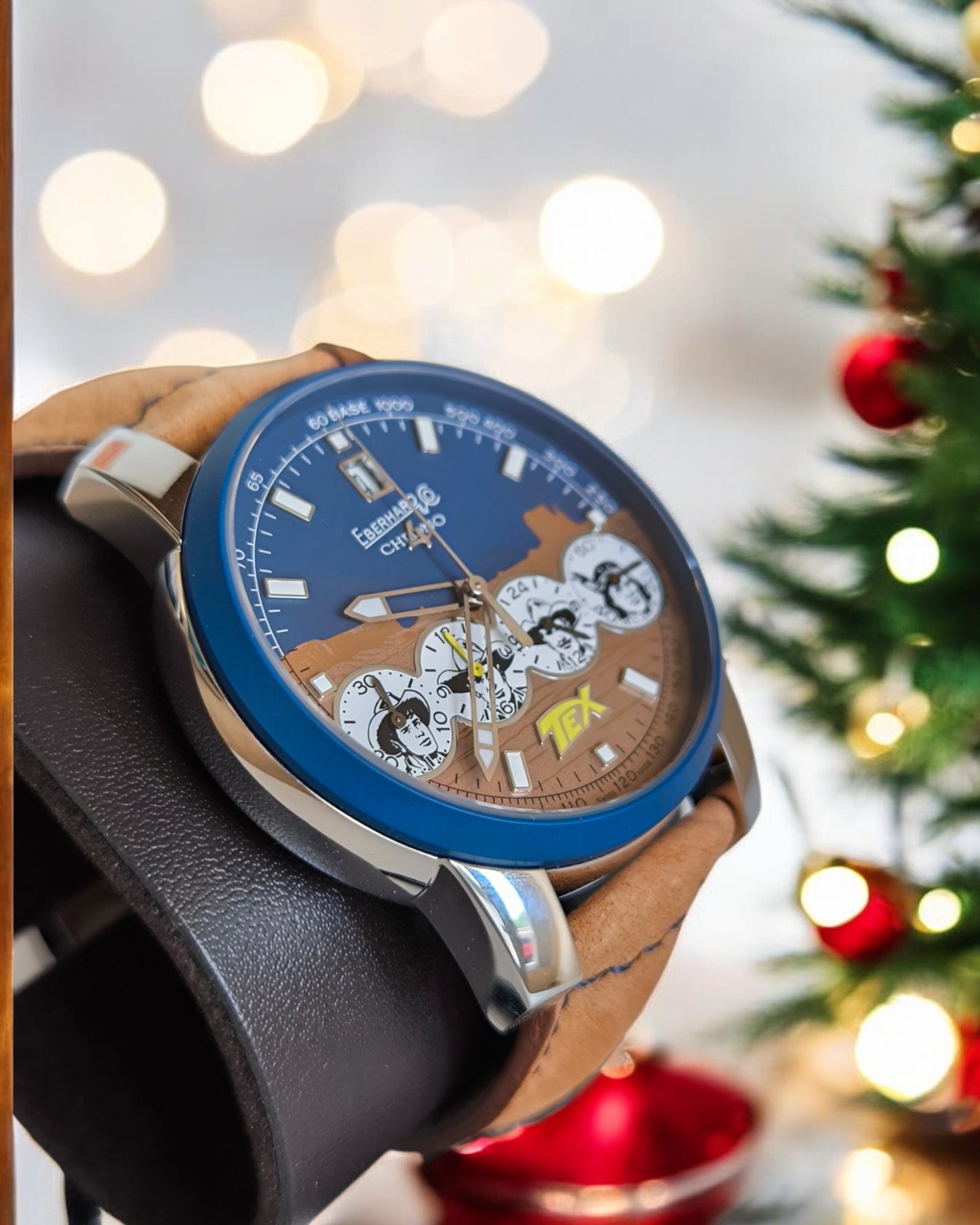 Orologi da polso Chrono4 "Tex Willer" Limited Ed. - Gioielli Pavan