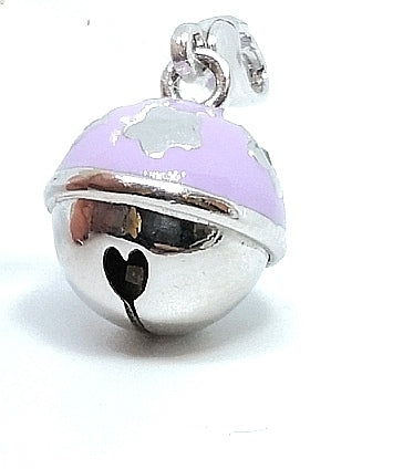 Ciondolo Argento - Campanella chiama angeli - Gioielli Pavan