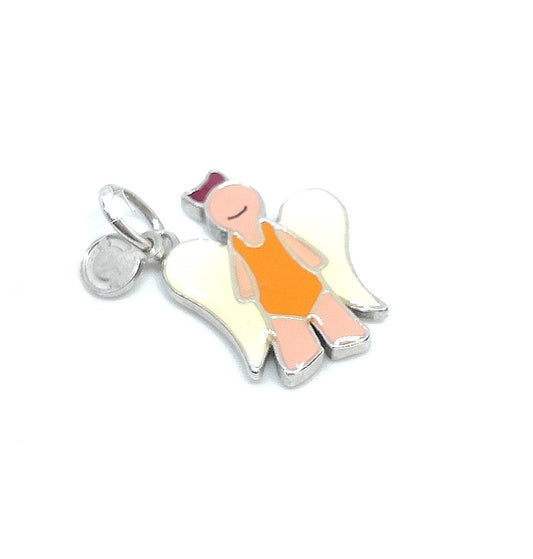 Ciondolo argento Angelo Bimba - Gioielli Pavan