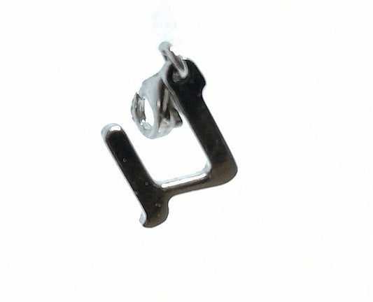 Ciondoli e pendenti Ciondolo Argento - Lettera U - Gioielli Pavan