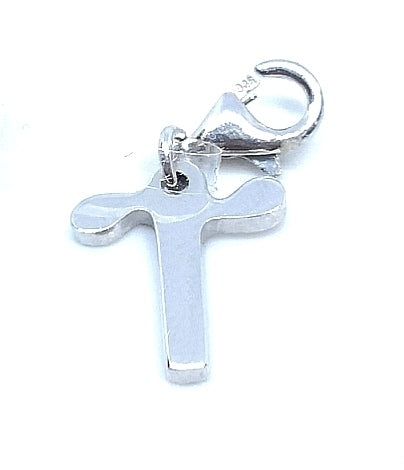 Ciondoli e pendenti Ciondolo Argento - Lettera T - Gioielli Pavan