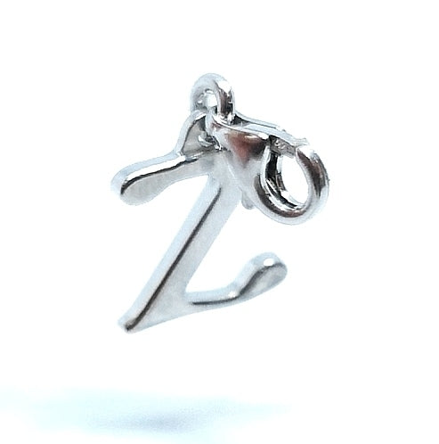 Ciondoli e pendenti Ciondolo Argento - Lettera Z - Gioielli Pavan