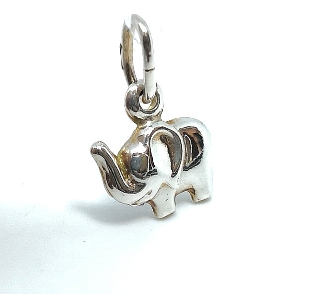 Ciondolo Argento - Elefantino - Gioielli Pavan