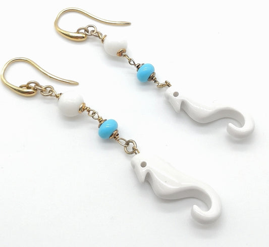 Orecchini Orecchini in argento con agate - Gioielli Pavan