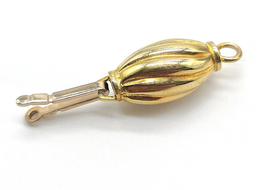 Gioielli Pavan - Chiusura in oro - Gioielli Pavan