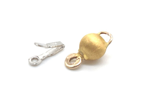 Gioielli Pavan - Chiusura in oro - Gioielli Pavan