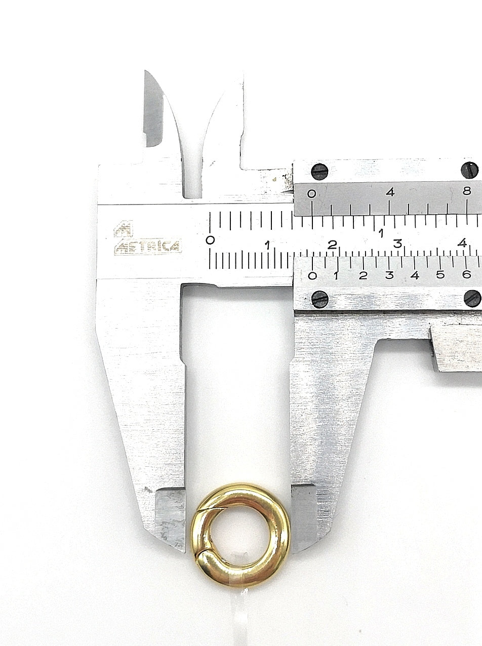 Gioielli Pavan - Chiusura in oro - Gioielli Pavan