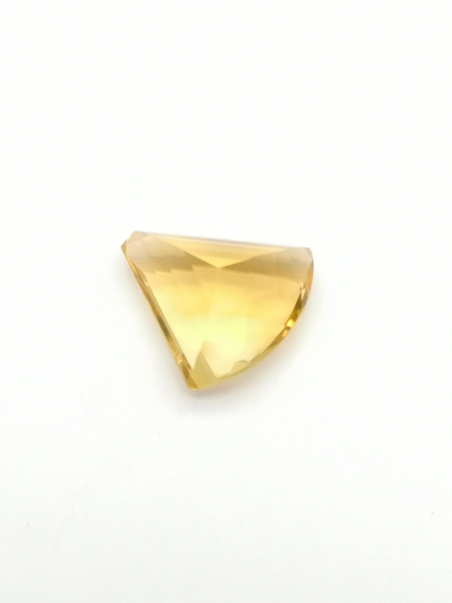 gemme Quarzo citrino naturale - Gioielli Pavan