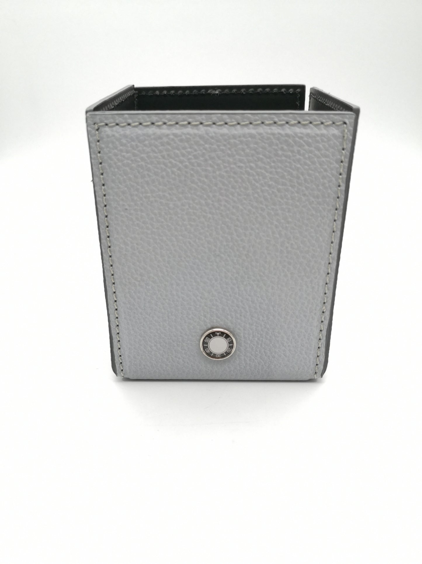 porta penne Sequenze in pelle - Gioielli Pavan