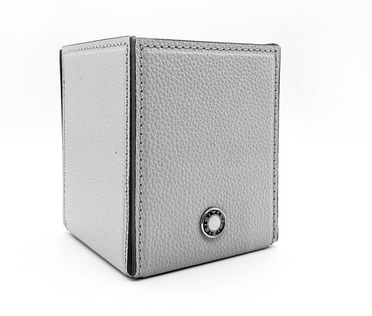 porta penne Sequenze in pelle - Gioielli Pavan