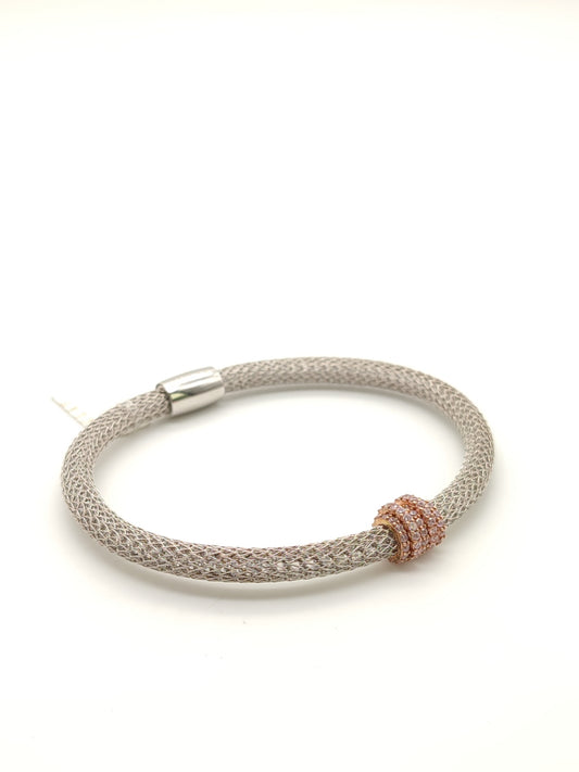 Braccialetto in argento Lol Eclat - Gioielli Pavan