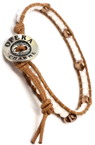 BRACCIALETTO CUORI - OPERA - Gioielli Pavan