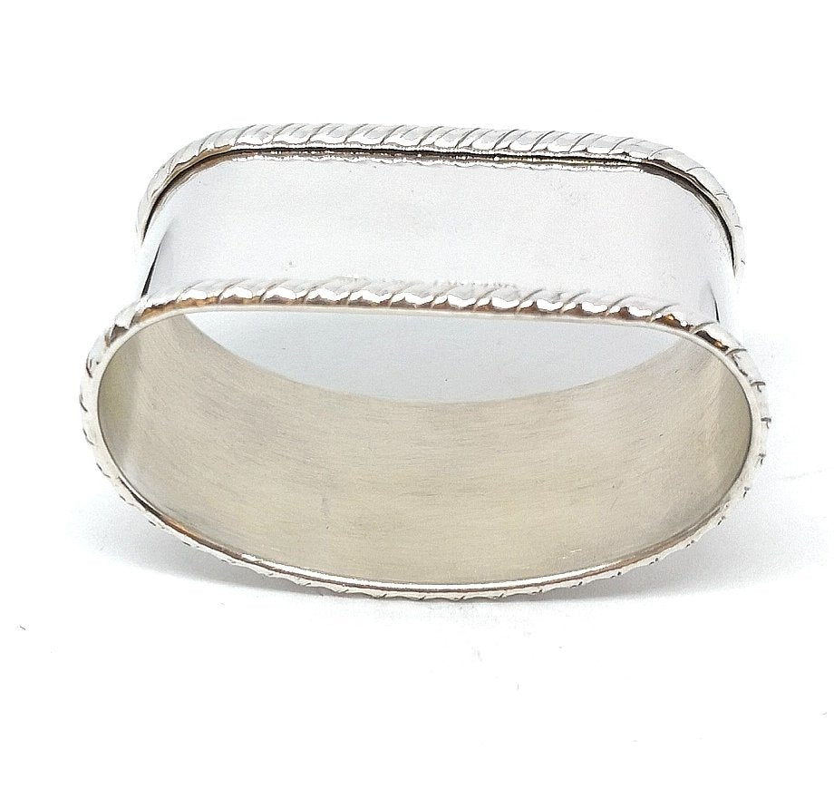 Porta tovalgiolo San Marco in argento - Gioielli Pavan