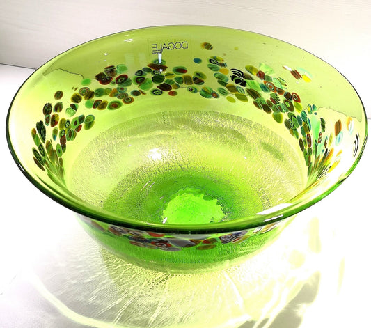 Centro tavola vetro di murano - Dogale - Gioielli Pavan