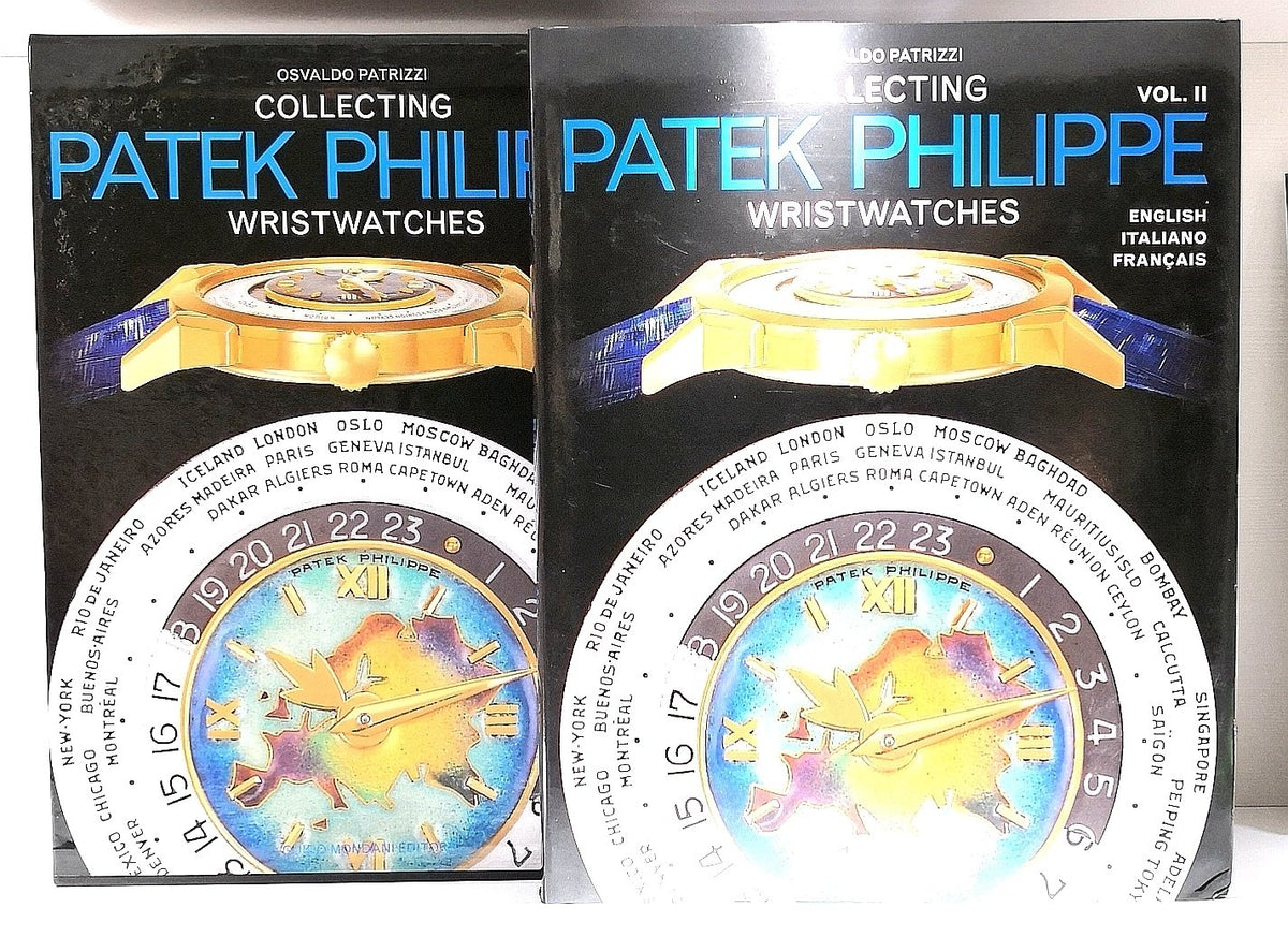 Collecting Patek Philippe - Wristwatch - Osvaldo Patrizzi - Gioielli Pavan