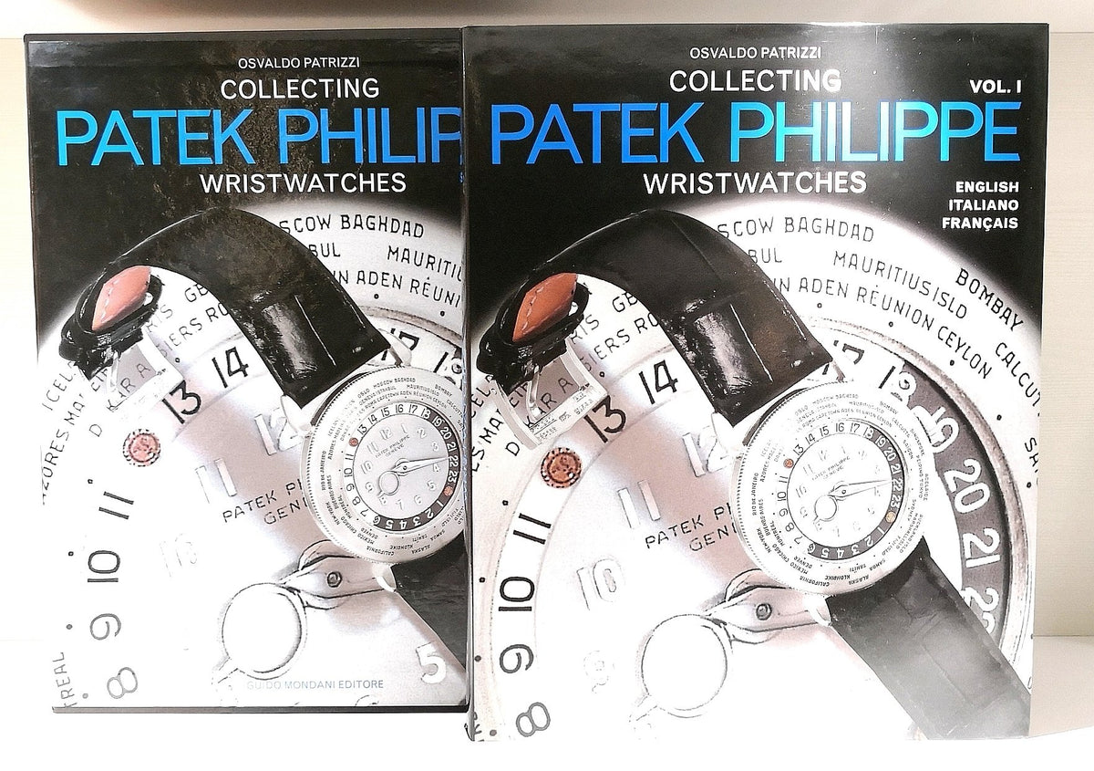 Collecting Patek Philippe - Wristwatch - Osvaldo Patrizzi - Gioielli Pavan