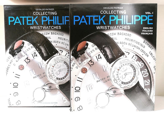 Libri Collecting Patek Philippe - Wristwatch - Osvaldo Patrizzi - Gioielli Pavan