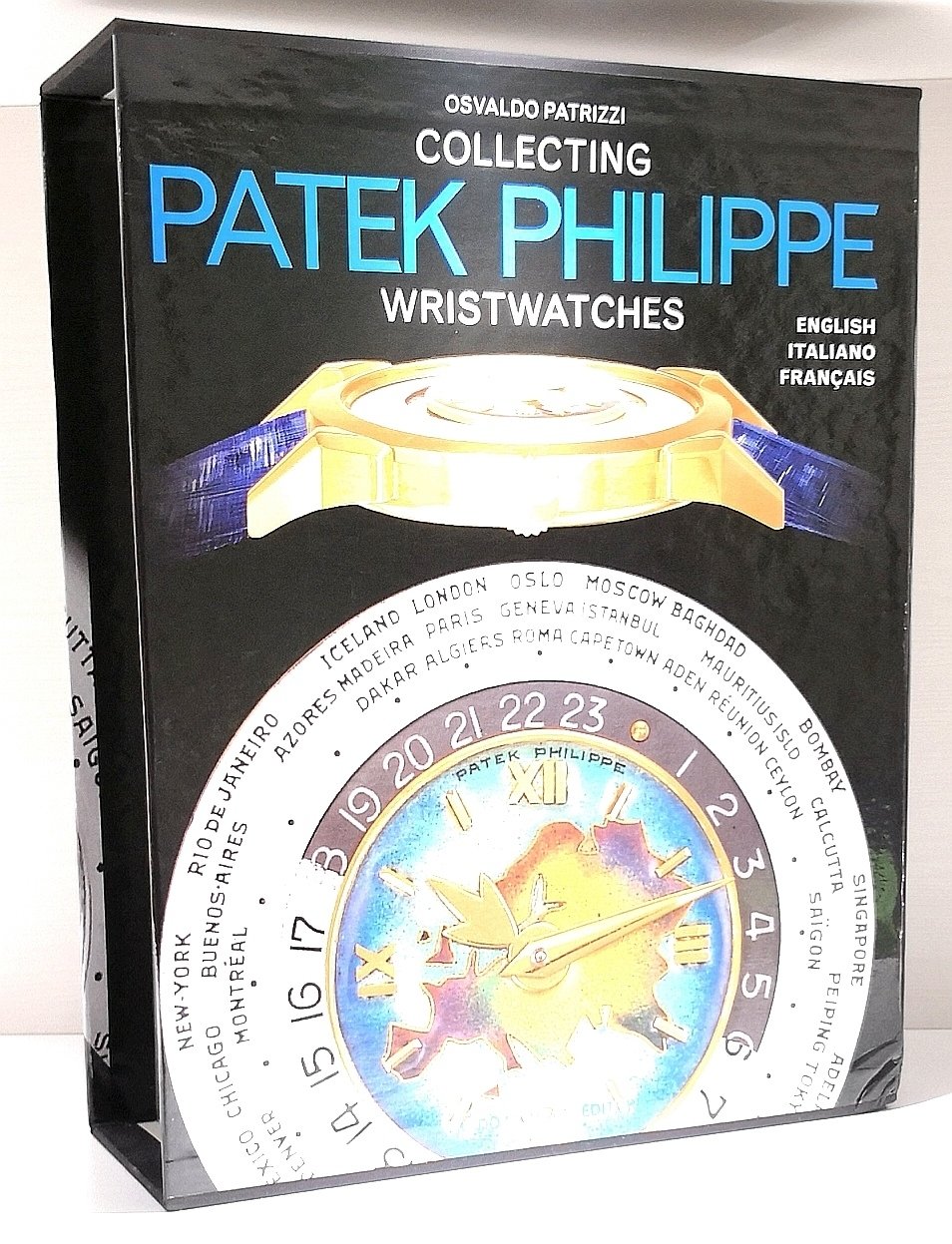 Collecting Patek Philippe - Wristwatch - Osvaldo Patrizzi - Gioielli Pavan