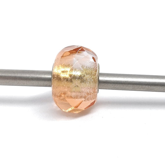 Ciondoli e pendenti Prisma Arancio vetro - Ritirato - Gioielli Pavan