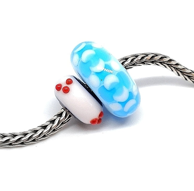 Fantasy Glass Beads - Limited Edition - Ritirato - Gioielli Pavan