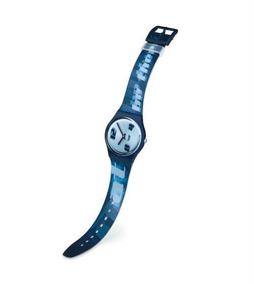 Orologi da polso Swatch - The club - BE THERE AT - Gioielli Pavan