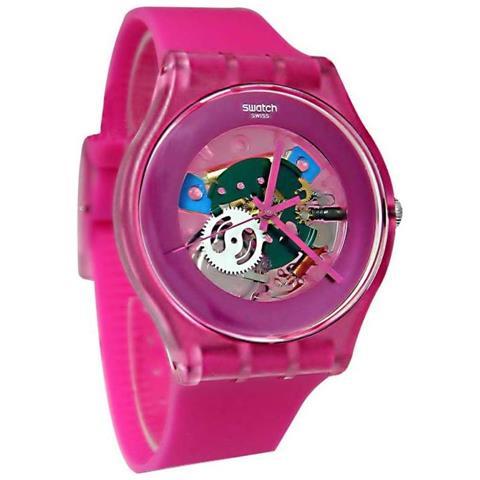 Swatch - PINK LACQUERED