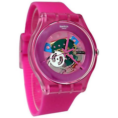 Orologi da polso Swatch - PINK LACQUERED - Gioielli Pavan