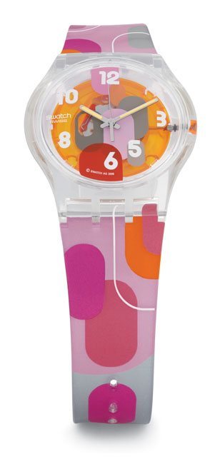 Orologi da polso Swatch - PINK NOSTALGY - Gioielli Pavan