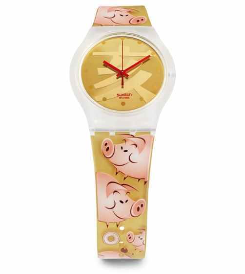 Orologi da polso Swatch - BE LUCKY - Gioielli Pavan