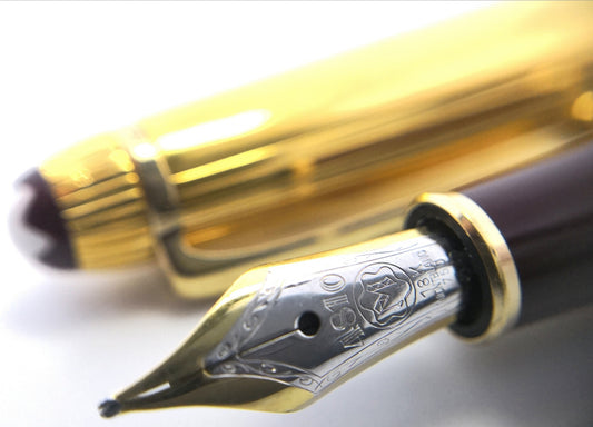 Montblanc Meinsterstuck - douè vermeil 17321 - Gioielli Pavan