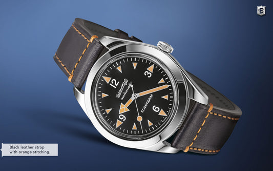 Orologi da polso Eberhard Scientigraf 41043.02 - Gioielli Pavan