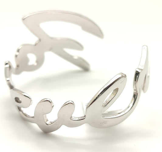 Bracciale Bracciale in argento Forever - Gioielli Pavan
