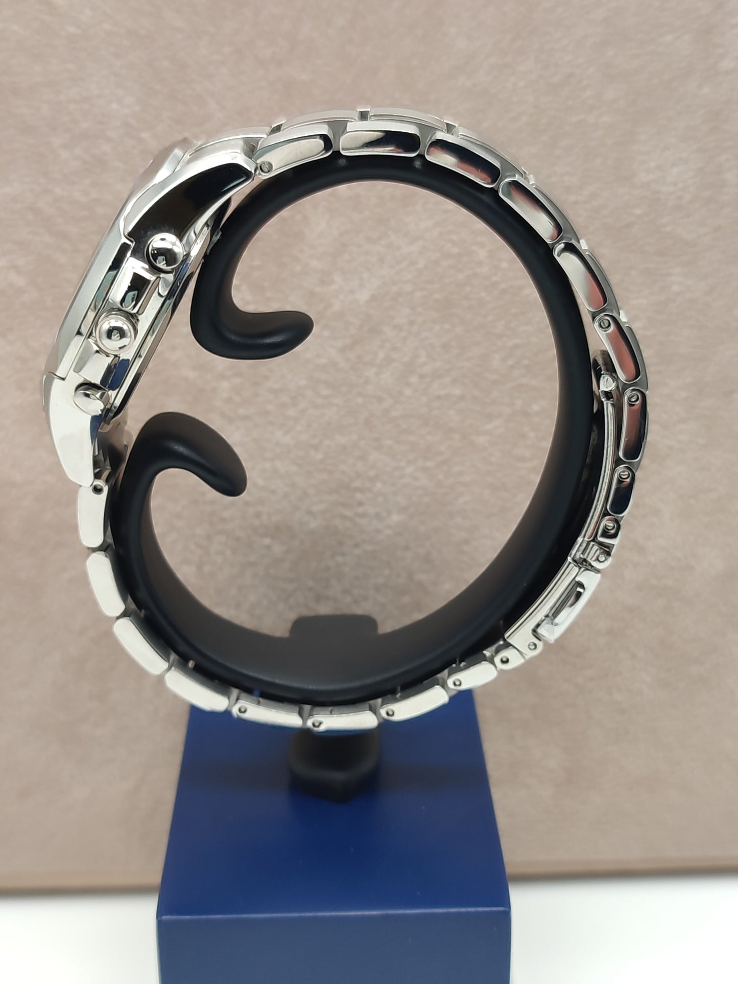 Orologi da polso Citizen - Cronografo in acciaio Eco drive - Gioielli Pavan