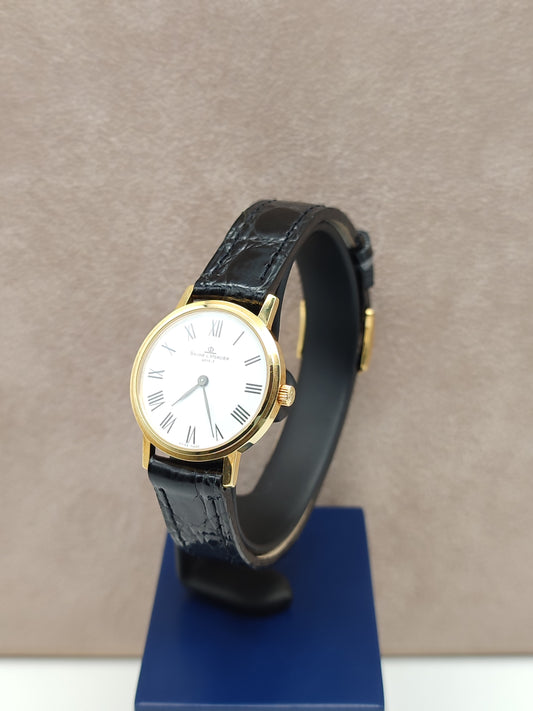 Orologi da polso Baume & Mercier lady in oro - Gioielli Pavan