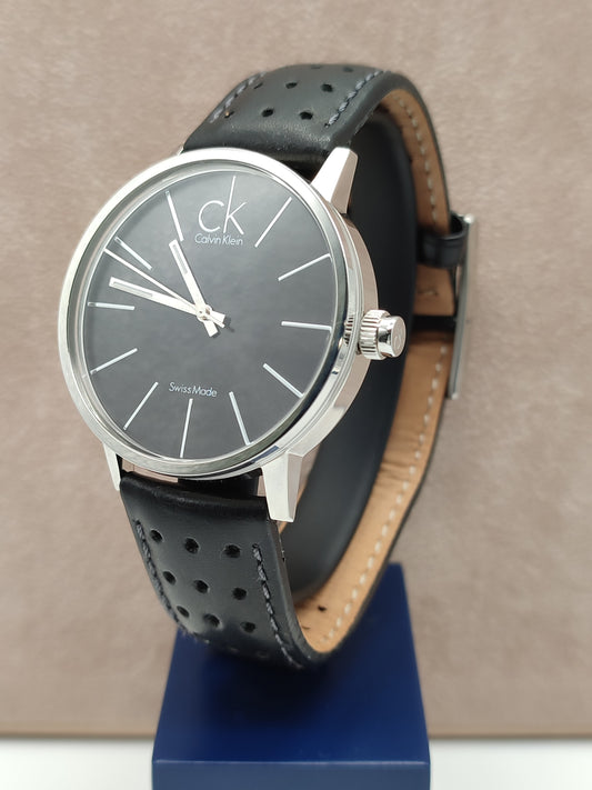 Orologi da polso Calvin Klein - Classico in acciaio al quarzo - Gioielli Pavan