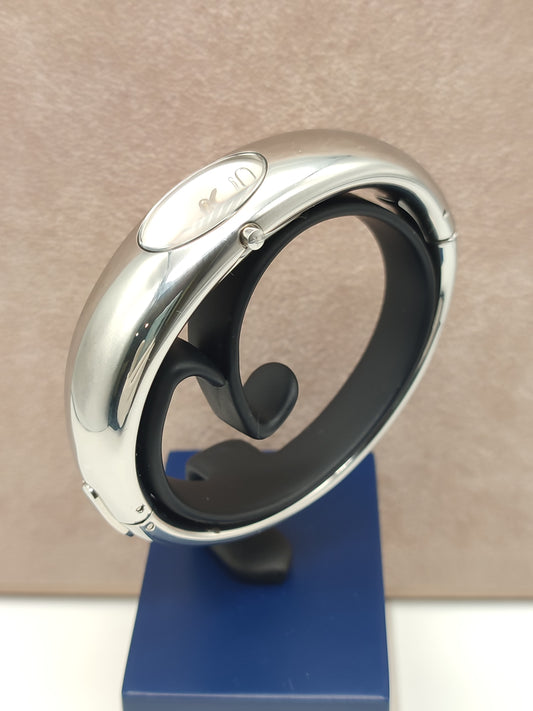 Orologi da polso Calvin Klein - Rigido in acciaio al quarzo - Gioielli Pavan