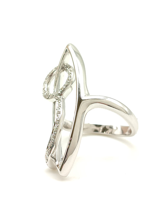 Anello Pavan - Anello in oro con diamanti - Gioielli Pavan