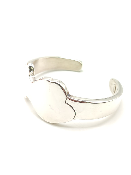 Bracciale Bracciale in argento rigido Orso - Gioielli Pavan