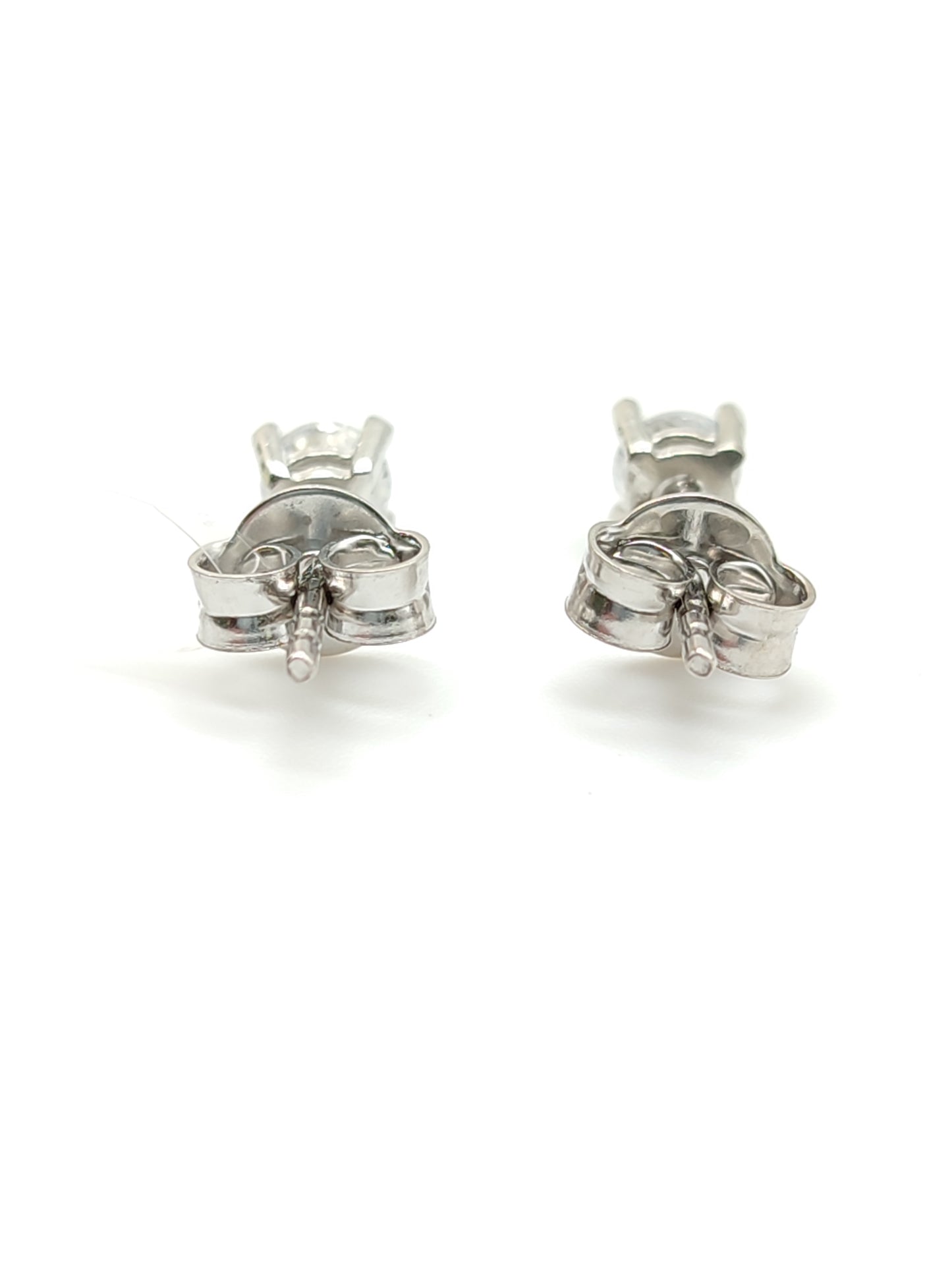 Orecchini Orecchini in argento a lobo punto luce - Gioielli Pavan