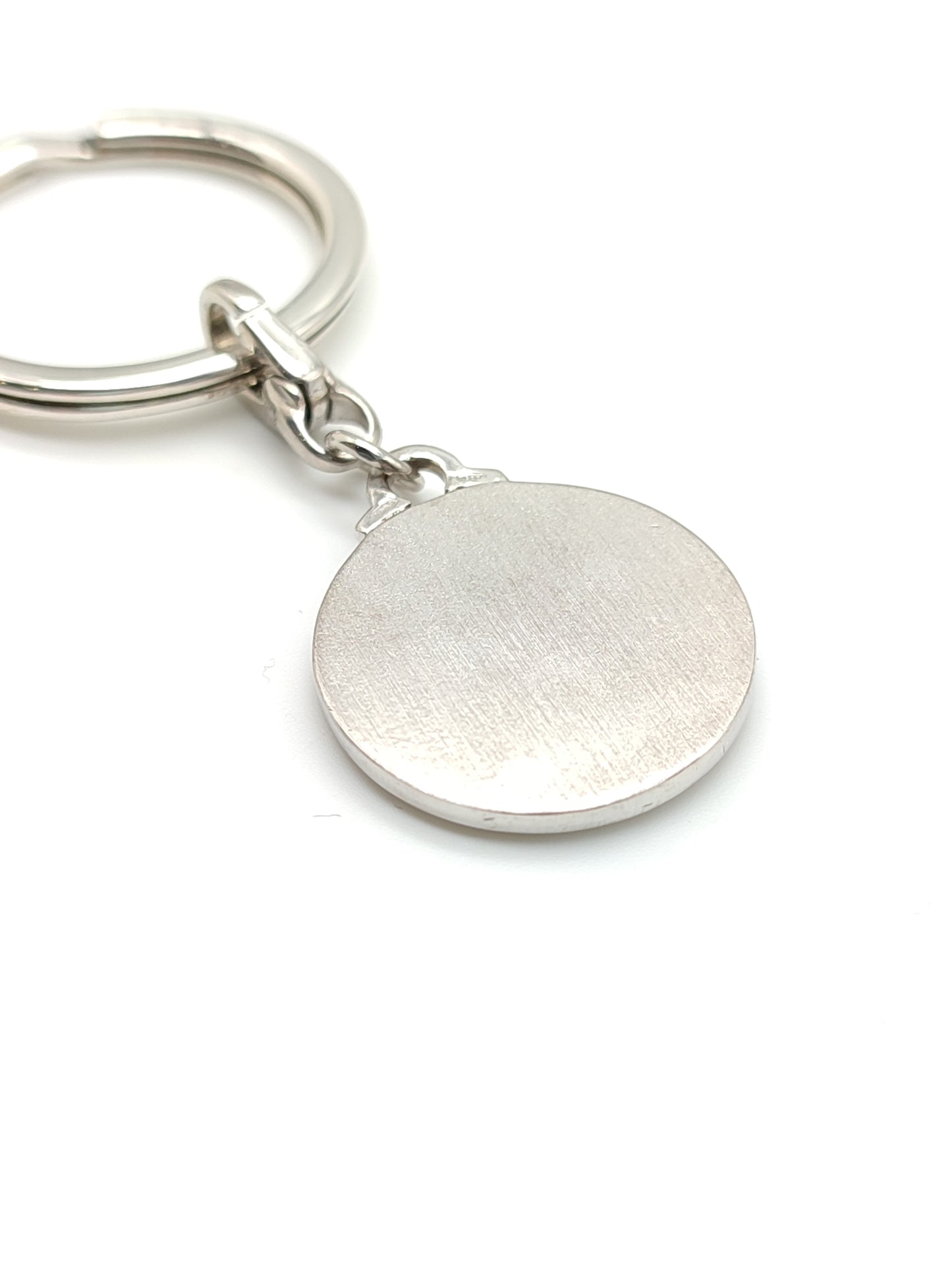 Portachiavi Portachiavi in argento con farfalla - Gioielli Pavan